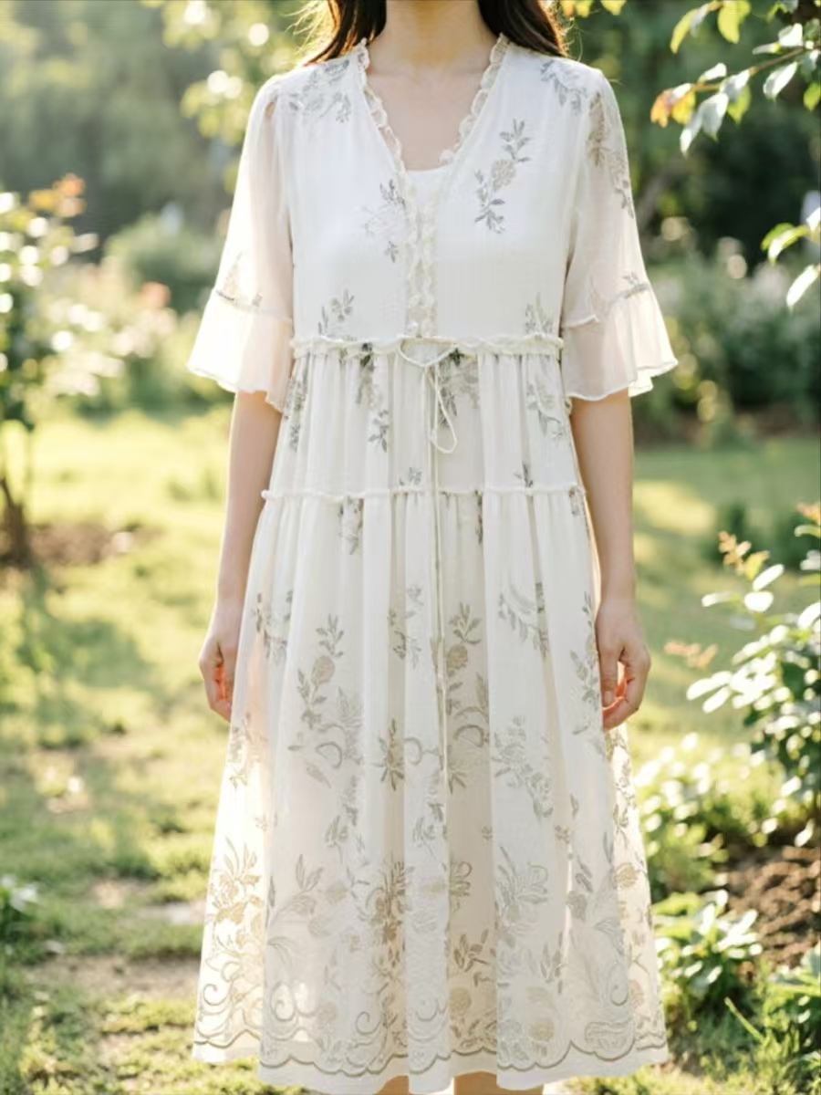 常见衣服的保养和清洗：夏季女生衣物篇