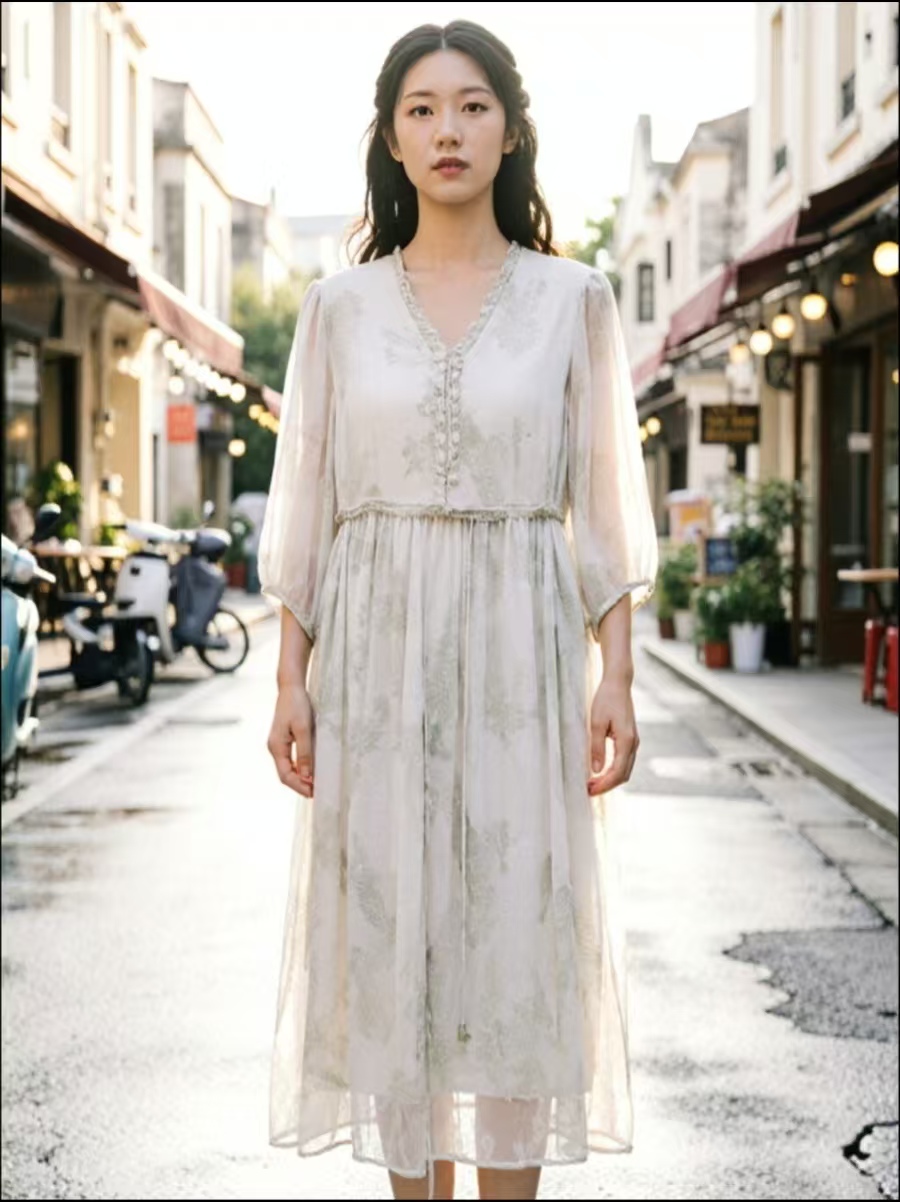 BOWWAYE女装：精选绿色环保高端材质